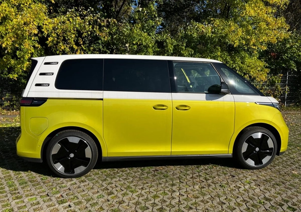 Volkswagen ID.Buzz cena 271313 przebieg: 5, rok produkcji 2023 z Nowy Staw małe 631